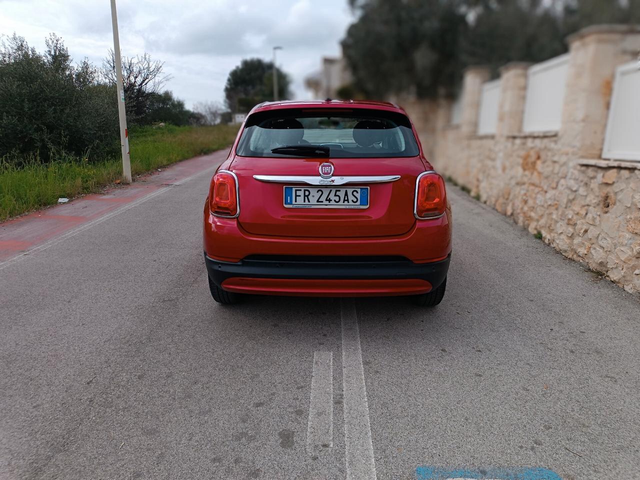 Fiat 500X 1.3 MultiJet 95 CV Business"accetto permuta"