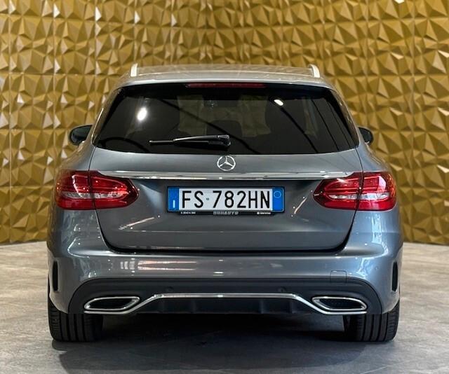 Mercedes-benz C 220 SW d Premium 4matic auto