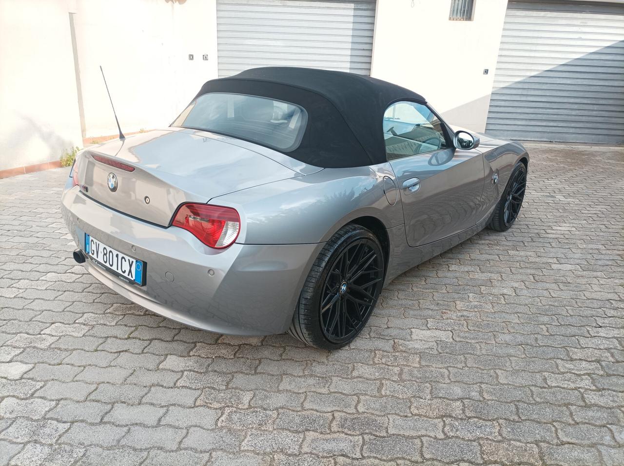 Bmw Z4 2.0i cat Roadster