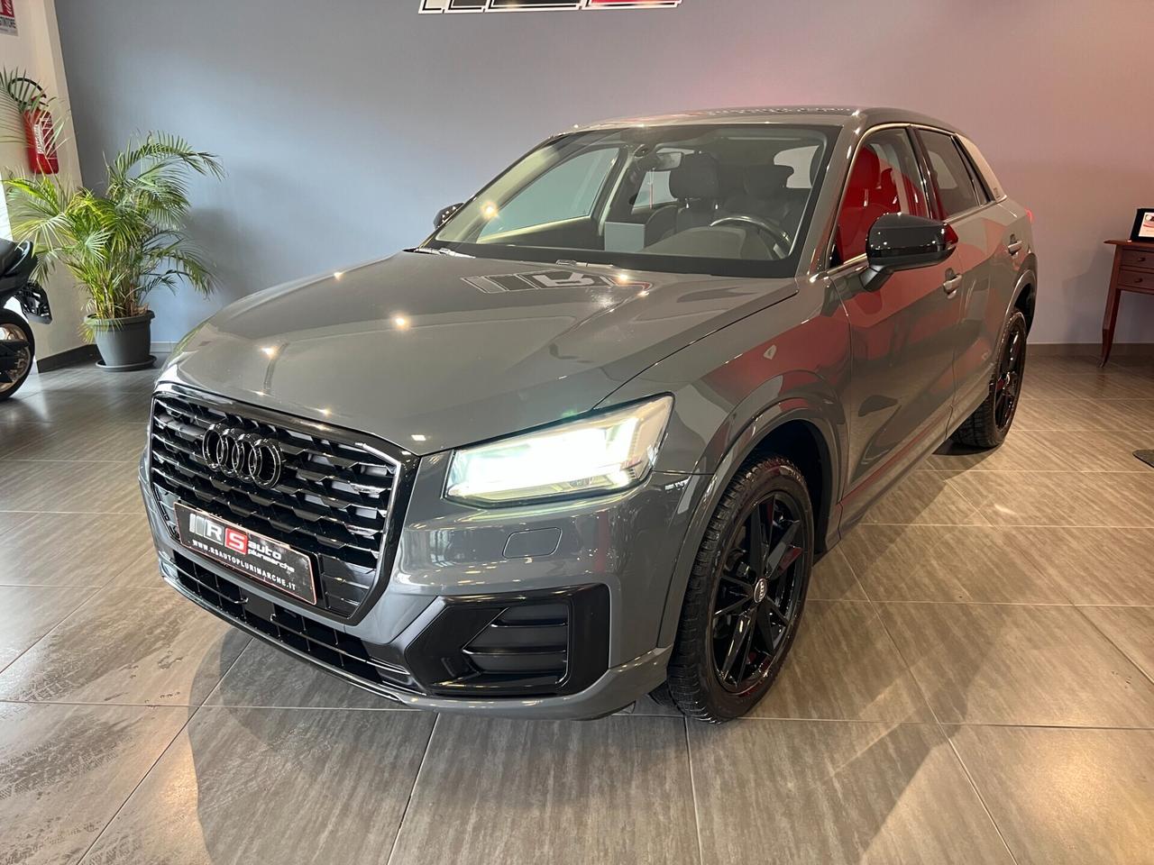 Audi Q2 30 TDI Admired