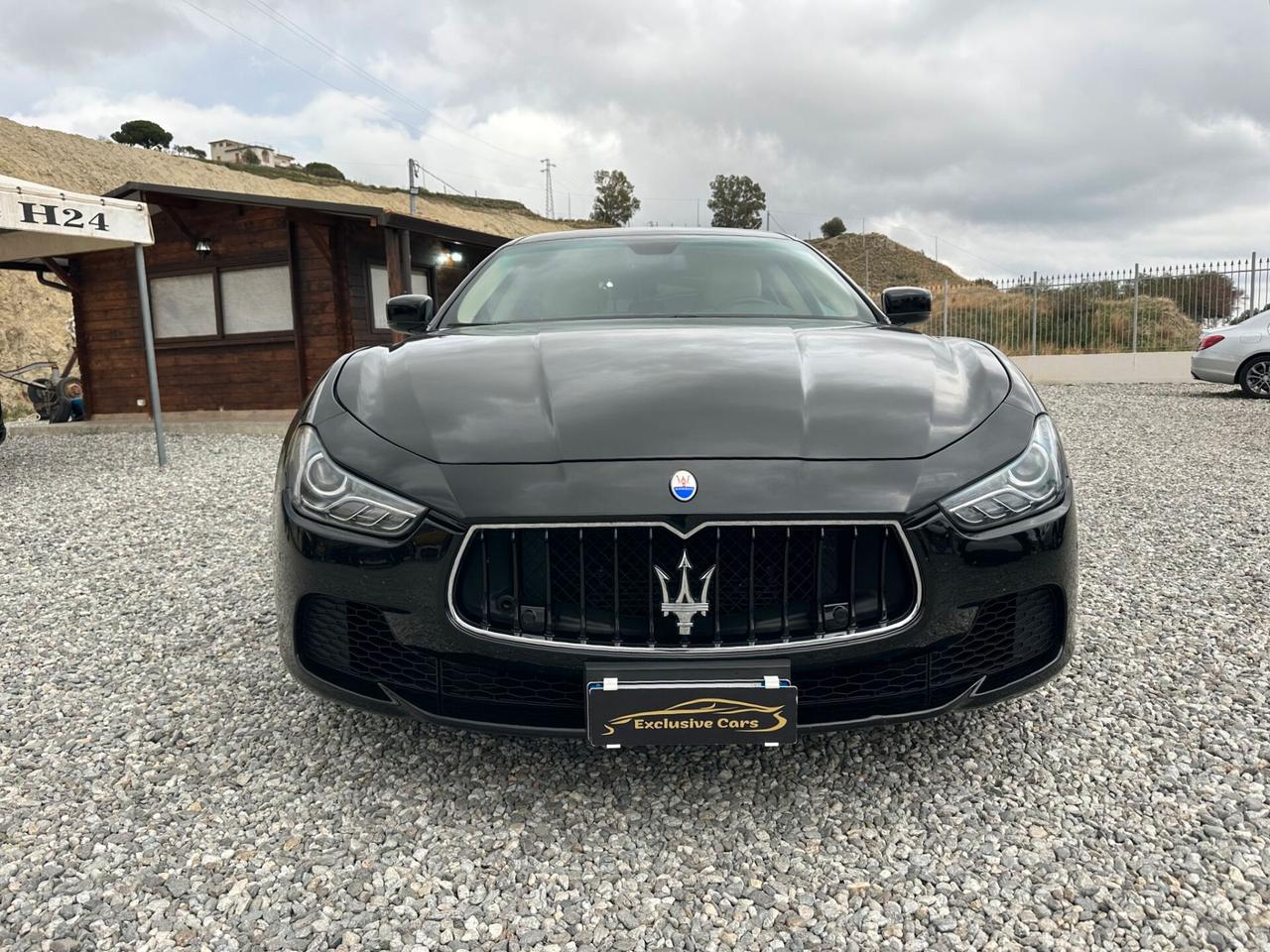 Maserati Ghibli V6 Diesel Full Optional