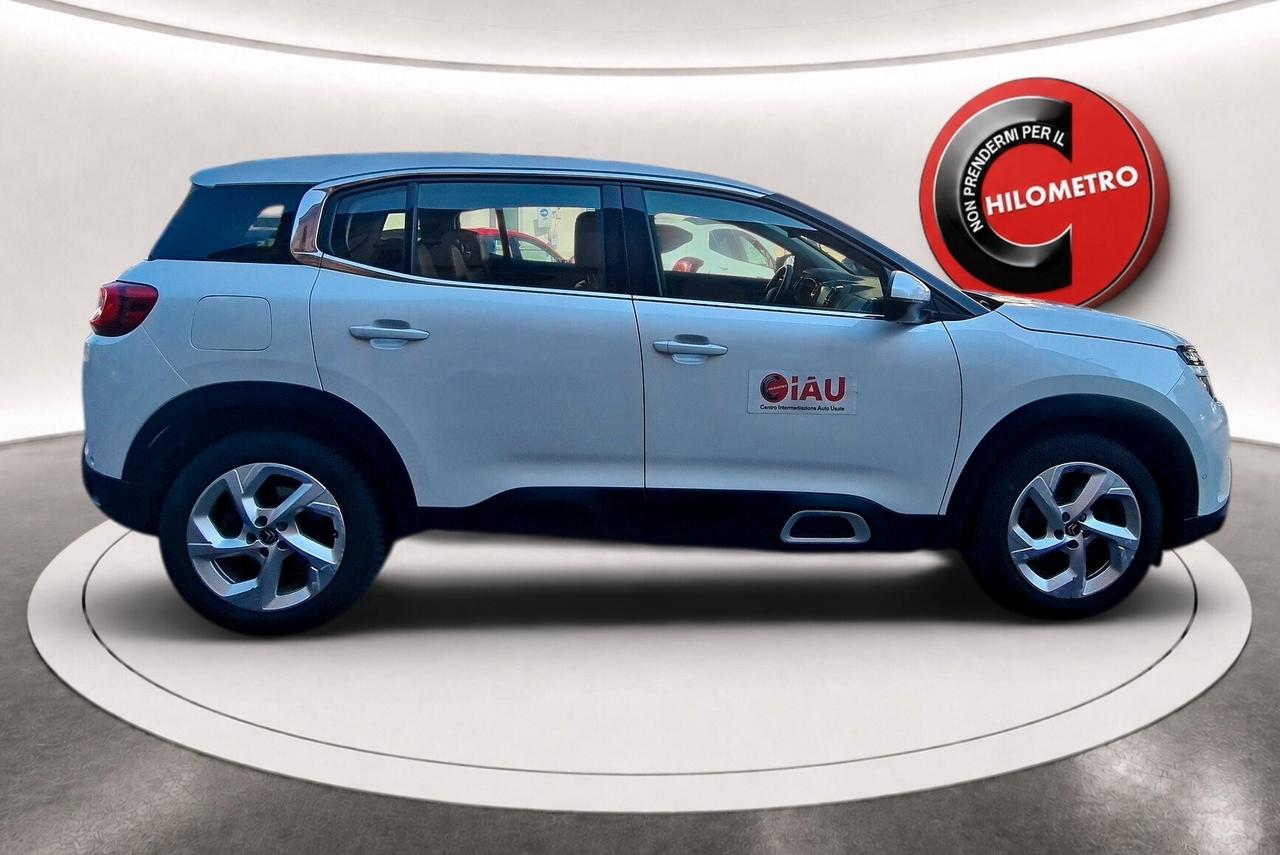 Citroen C5 Aircross BlueHDi 130 EAT8 Feel Pack