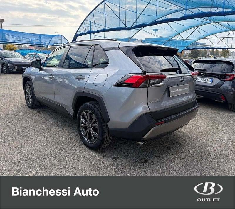 Toyota RAV4 RAV4 2.5 HV (218CV) E-CVT 2WD Dynamic