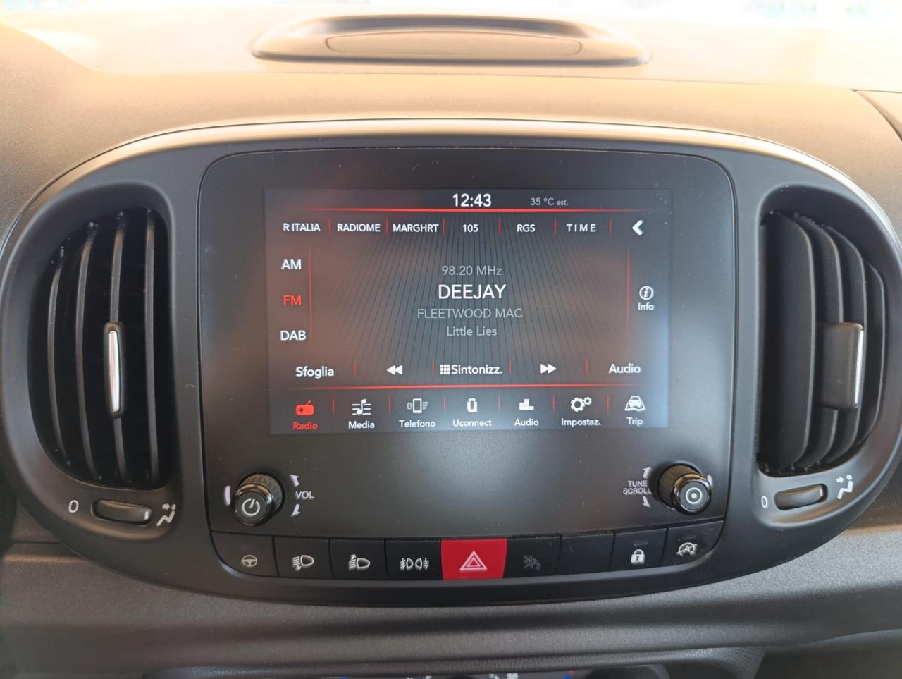 Fiat 500L 1.3 Multijet 95 CV 2021