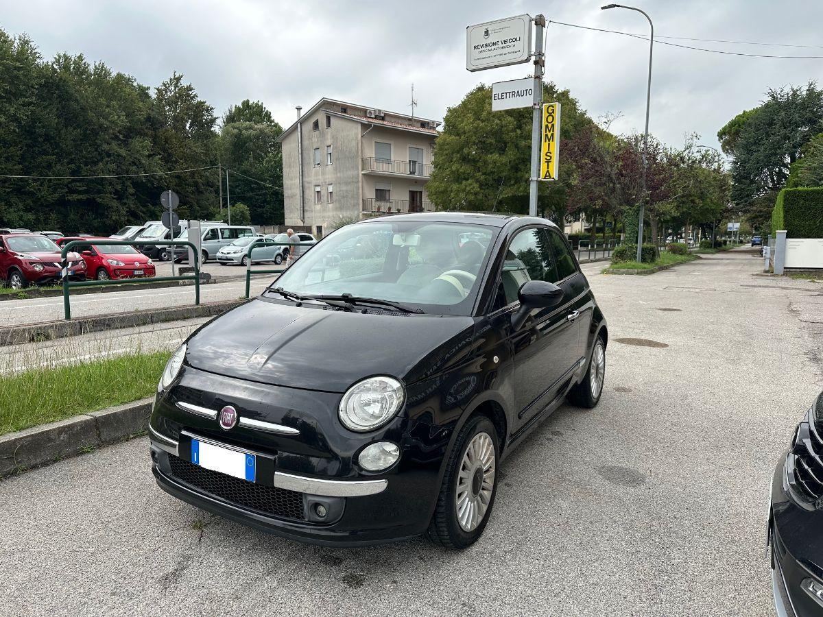 FIAT - 500 - 1.2 Lounge #1PROPRIETARIO #NEOPATENTATI