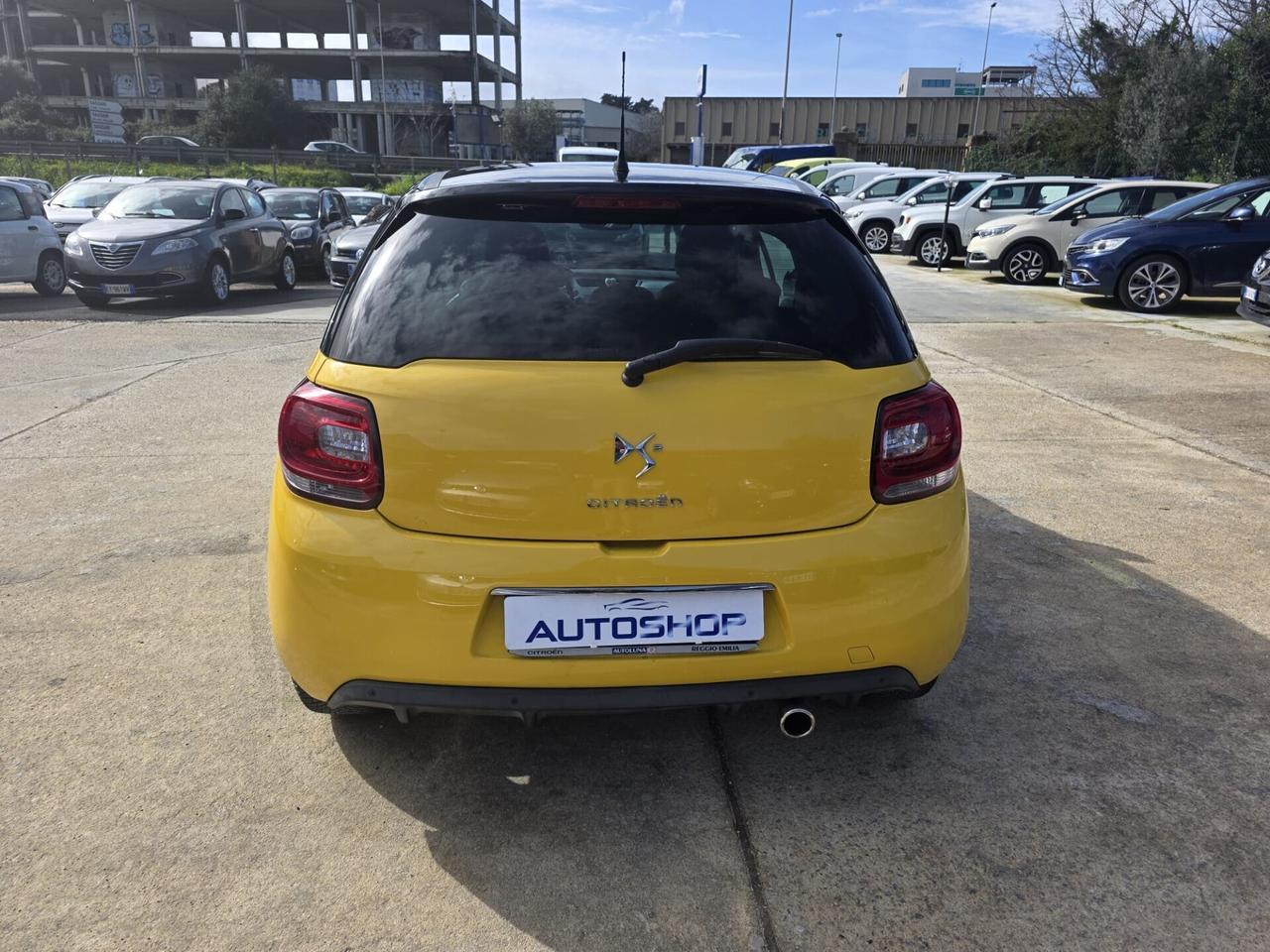 Ds DS3 3 1.4 HDi 70 Chic