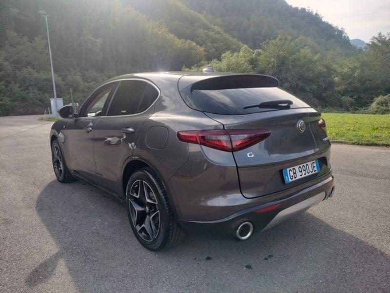 Alfa Romeo Stelvio Stelvio 2.0 t Ti Q4 280cv auto
