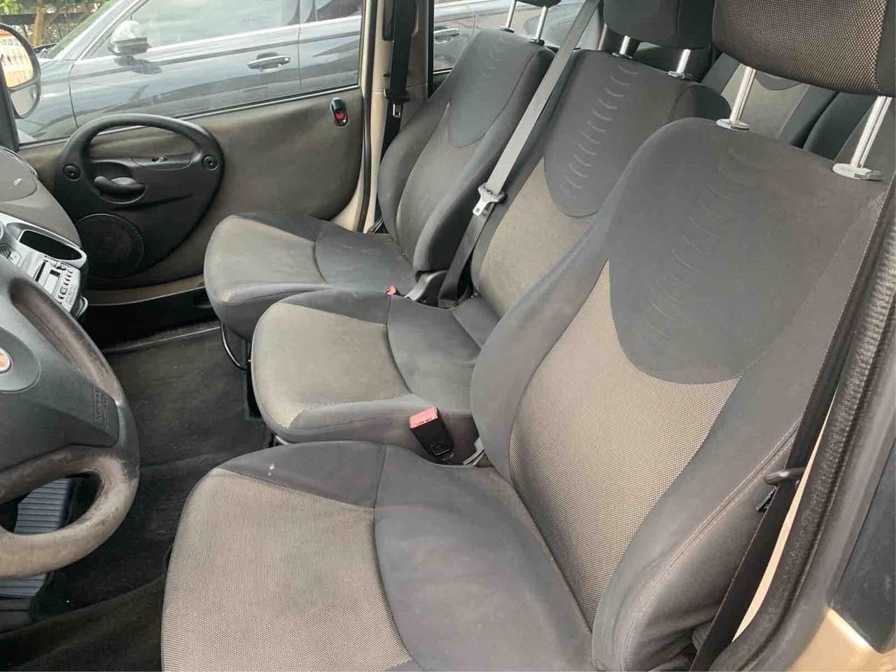 Fiat Multipla 1.9 MJT Dynamic
