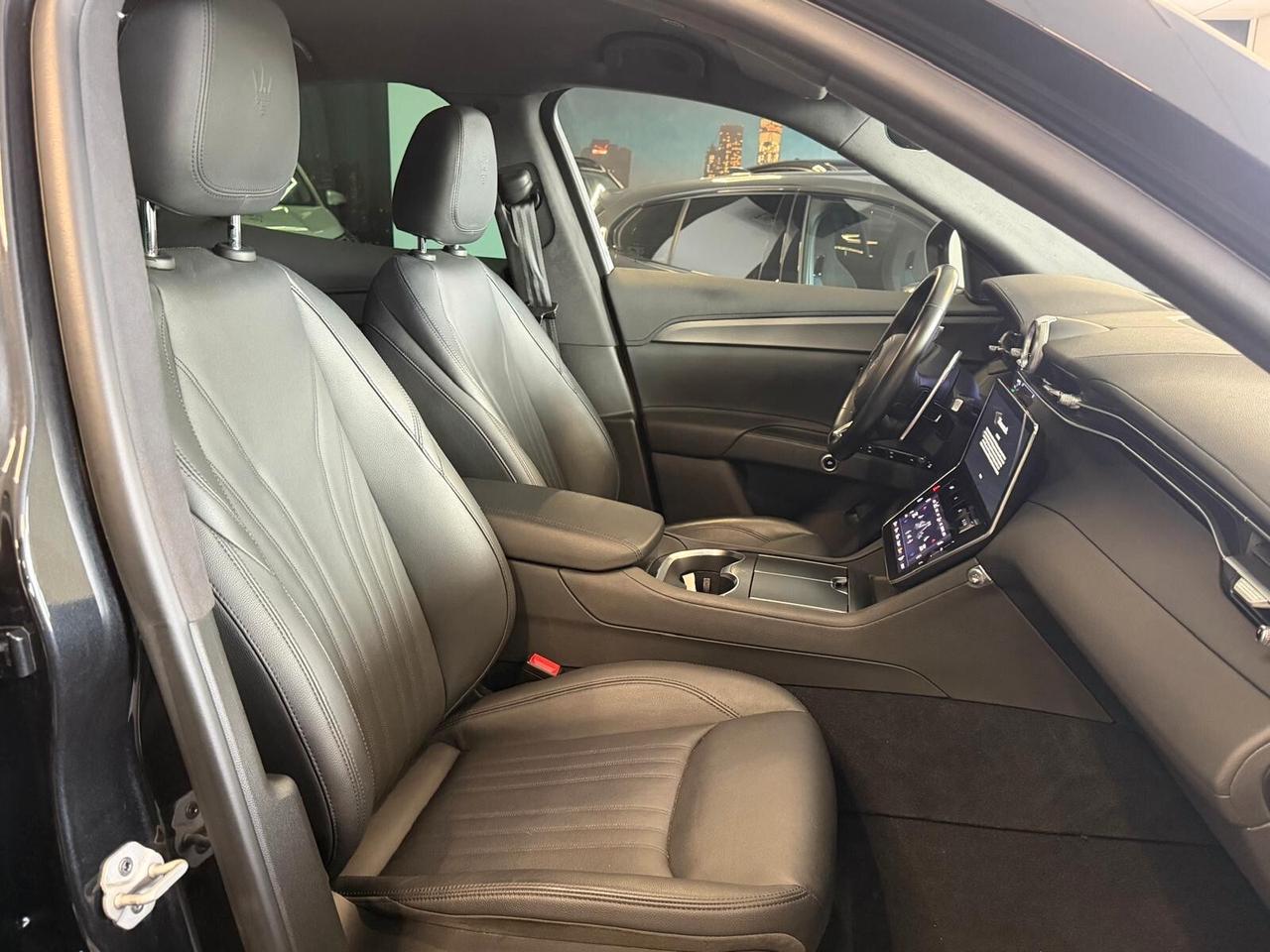 MASERATI GRECALE GT 2.0 MHEV 300CV PELLE NAVI CAM360° ANNO 2023