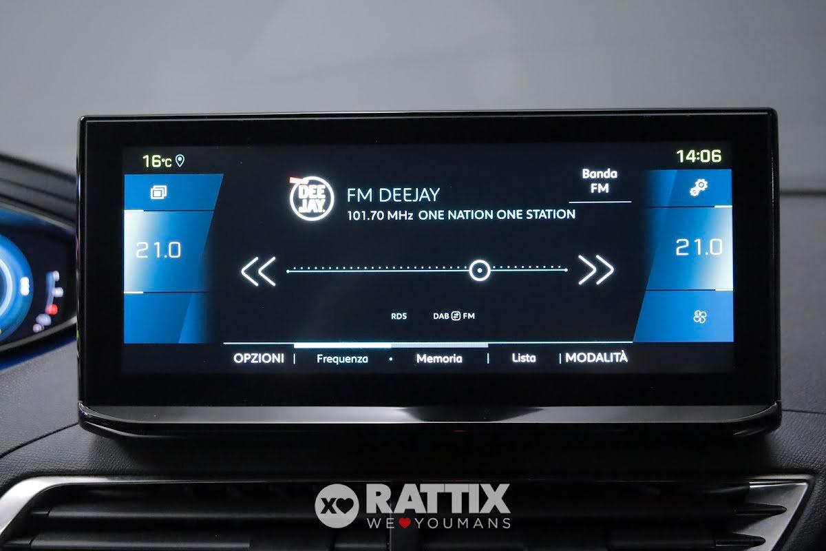 Peugeot 3008 1.6 hybrid phev 225CV GT Pack e-eat8