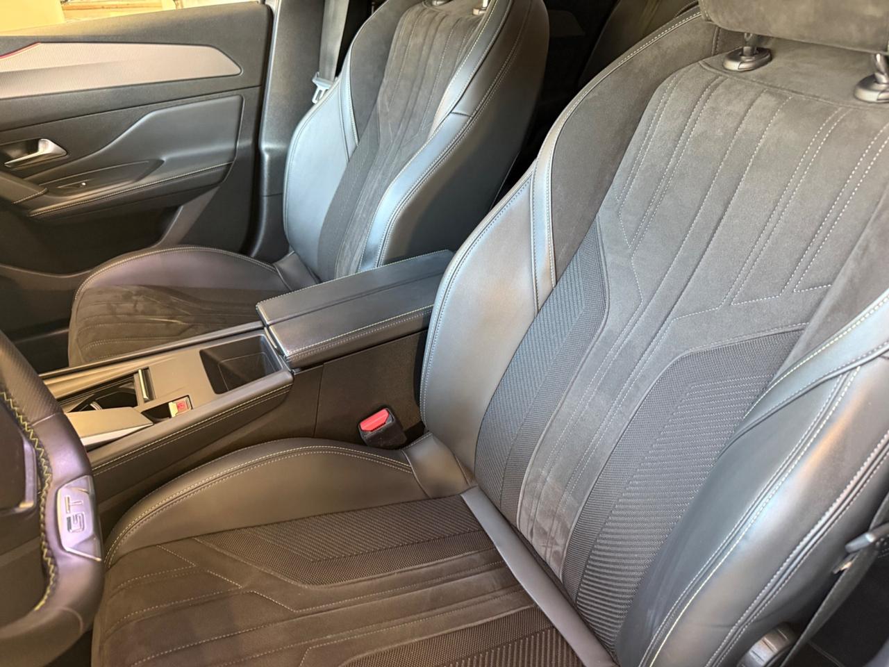 Peugeot 308 BlueHDi 130 S&S EAT8 SW GT