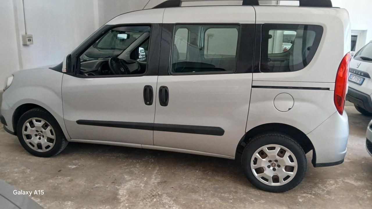 Fiat Doblo Doblò 1.6 MJET 7 POSTI MAXI LOUNGE