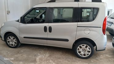 Fiat Doblo Doblò 1.6 MJET 7 POSTI MAXI LOUNGE