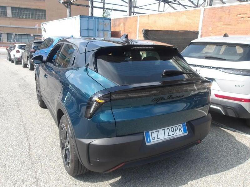 Alfa Romeo Junior BEV 156CV/115kW elettrica PACK TECHNO