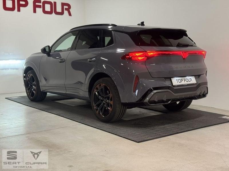 CUPRA Terramar 2.0 TSI 4Drive DSG VZ