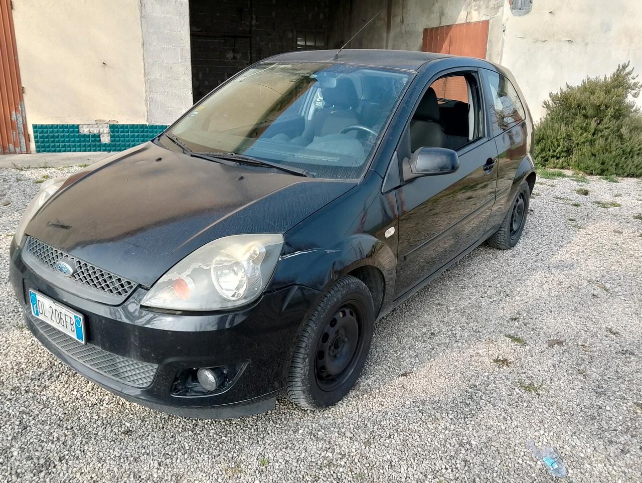 Ford Fiesta 1.4 TDCi