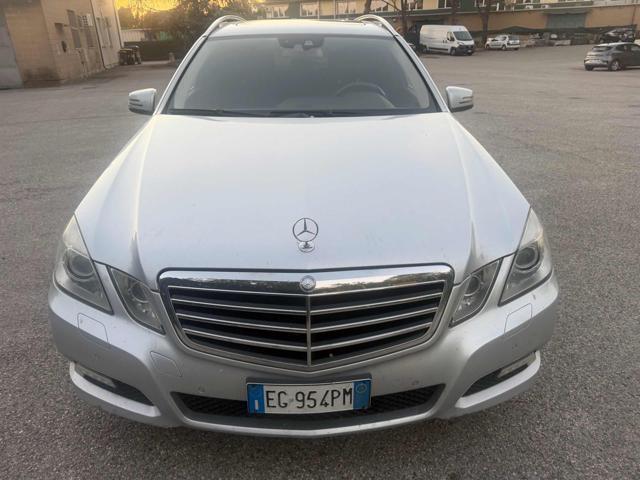 MERCEDES-BENZ E 250 CDI S.W. BlueEFF. 4M. Avantg.AMG Bellissima