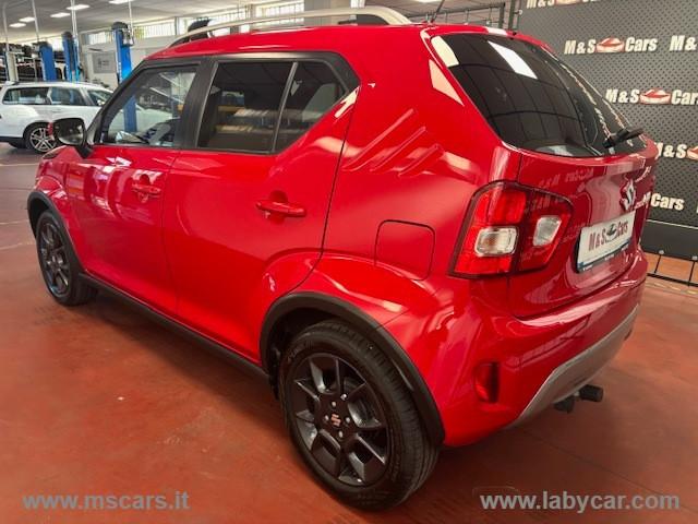 SUZUKI Ignis 1.2 Hybrid 4WD All Grip Top