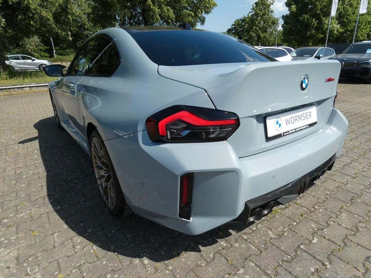 Bmw M2 CS/CARBONIO/PROMO BMW/DISPONIBILE PER LA CONSEGNA/