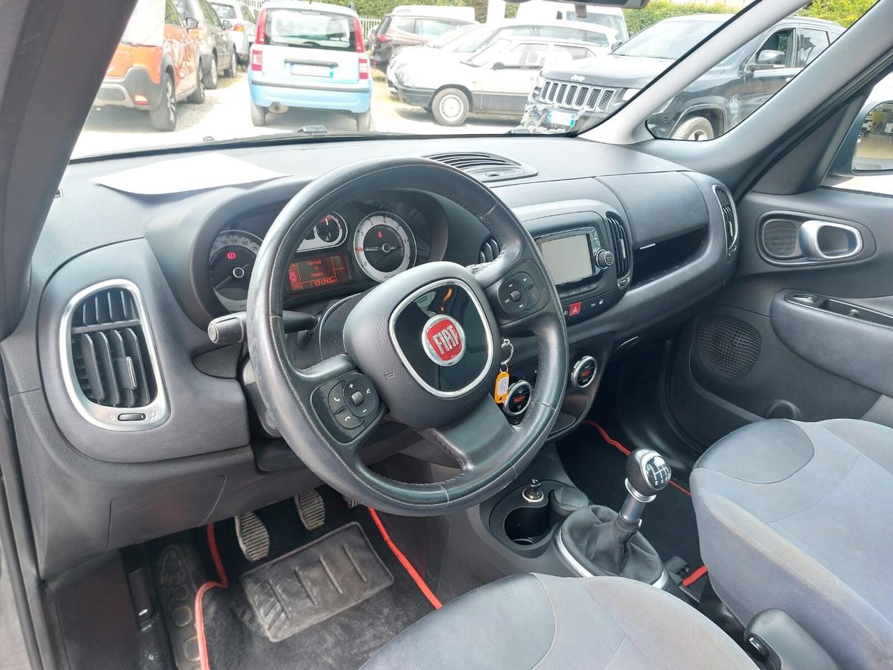 Fiat 500L 1.4 95 CV Lounge UNICO PROPRIETARIO