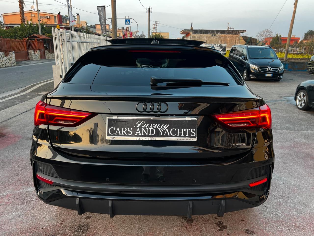 Audi Q3 SPB 40 TDI QUATTRO 200 CV-3X S LINE-EDITION