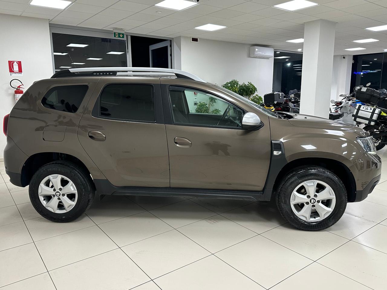 Dacia Duster 1.6 SCe GPL 4x2 Prestige 114CV - 2019