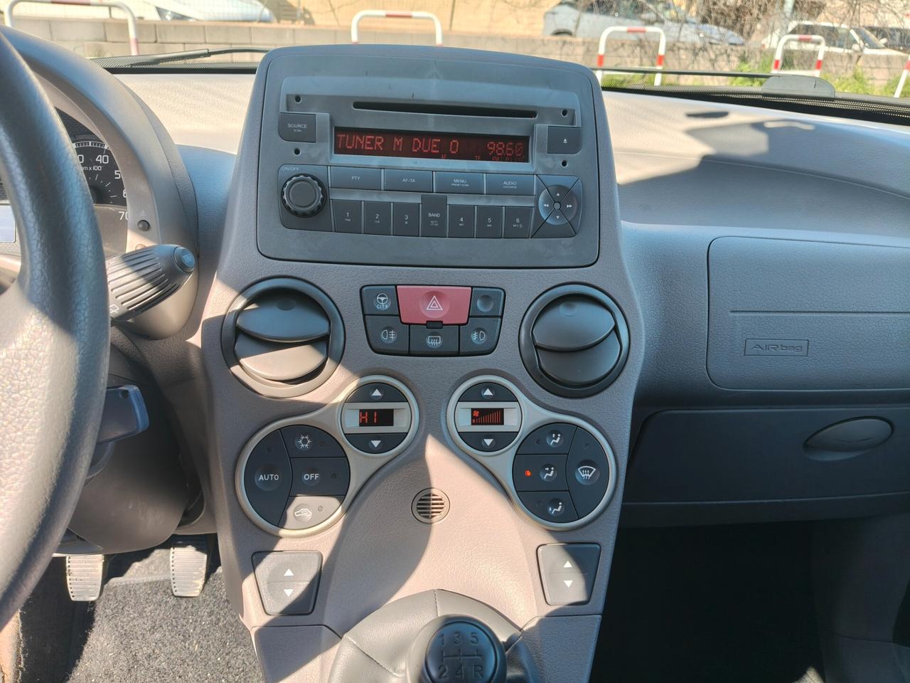 Fiat Panda 1.3 MJT 4x4 SOLAMENTE 132.000 KM