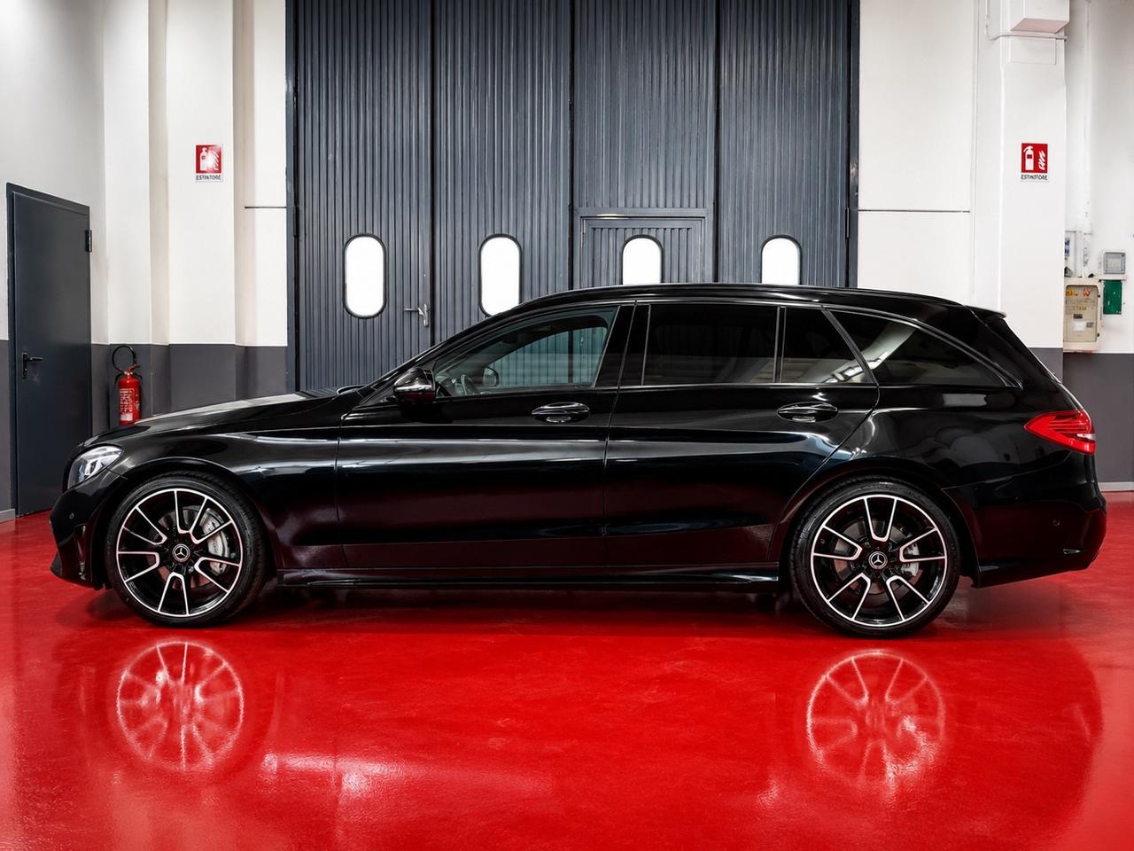 Mercedes-benz C 200 sw Auto EQ-Boost Coupé Premium Plus