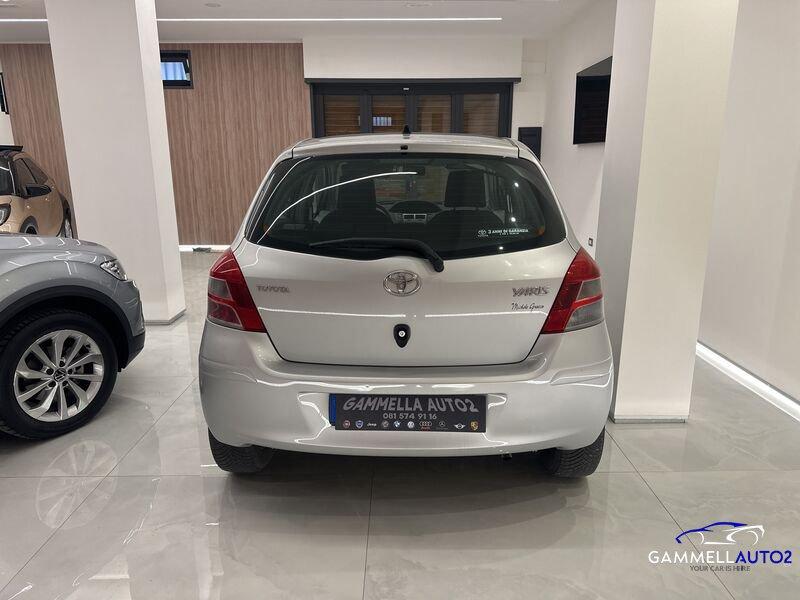 Toyota Yaris PROMO PASSAGGIO INCLUSO Yaris 1.0 5 porte