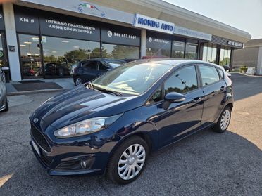 Ford Fiesta 1.4 5 porte Bz.- GPL Business *NEOPATENTATI*