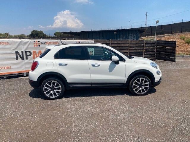 Fiat 500X 2.0 MultiJet 140 CV 4x4 Cross Plus