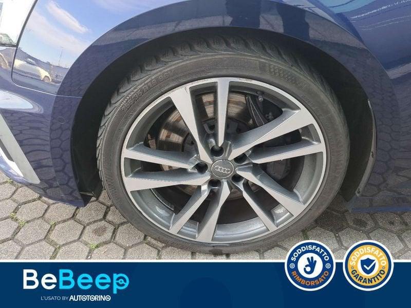 Audi A5 S5 SPORTBACK 3.0 TDI MHEV QUATTRO 347CV TIPTRONIC