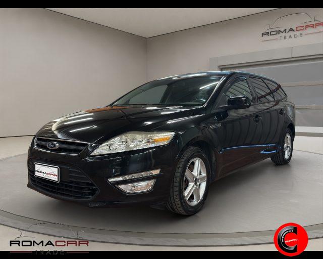 FORD Mondeo 2.0 TDCi/163 SW Titanium Bs.