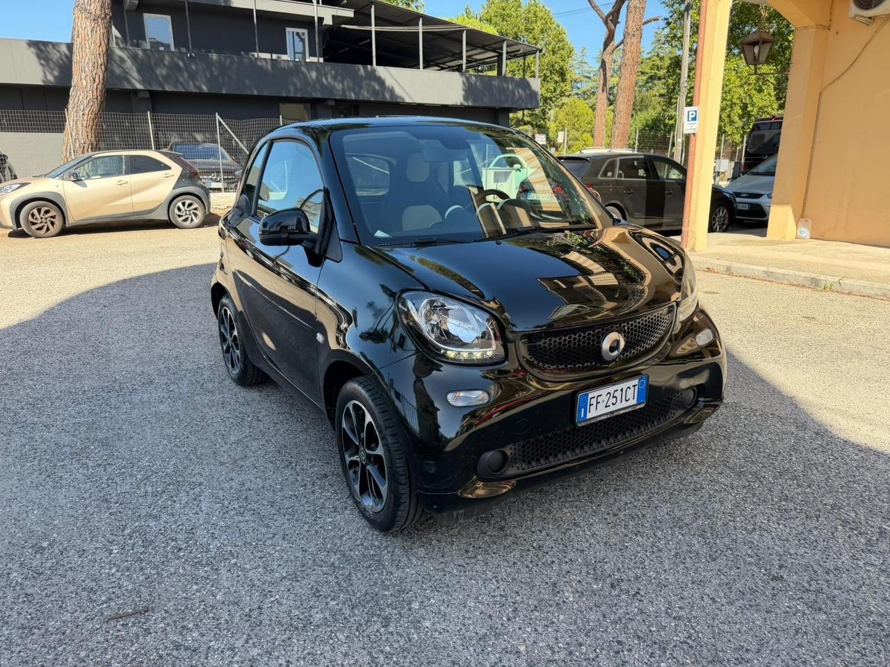 Smart ForTwo 90 0.9 Turbo Youngster