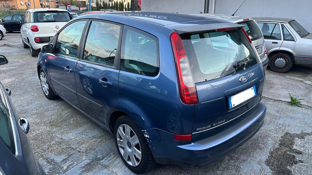 Ford Focus C-Max 1.8 TDCi (115CV)