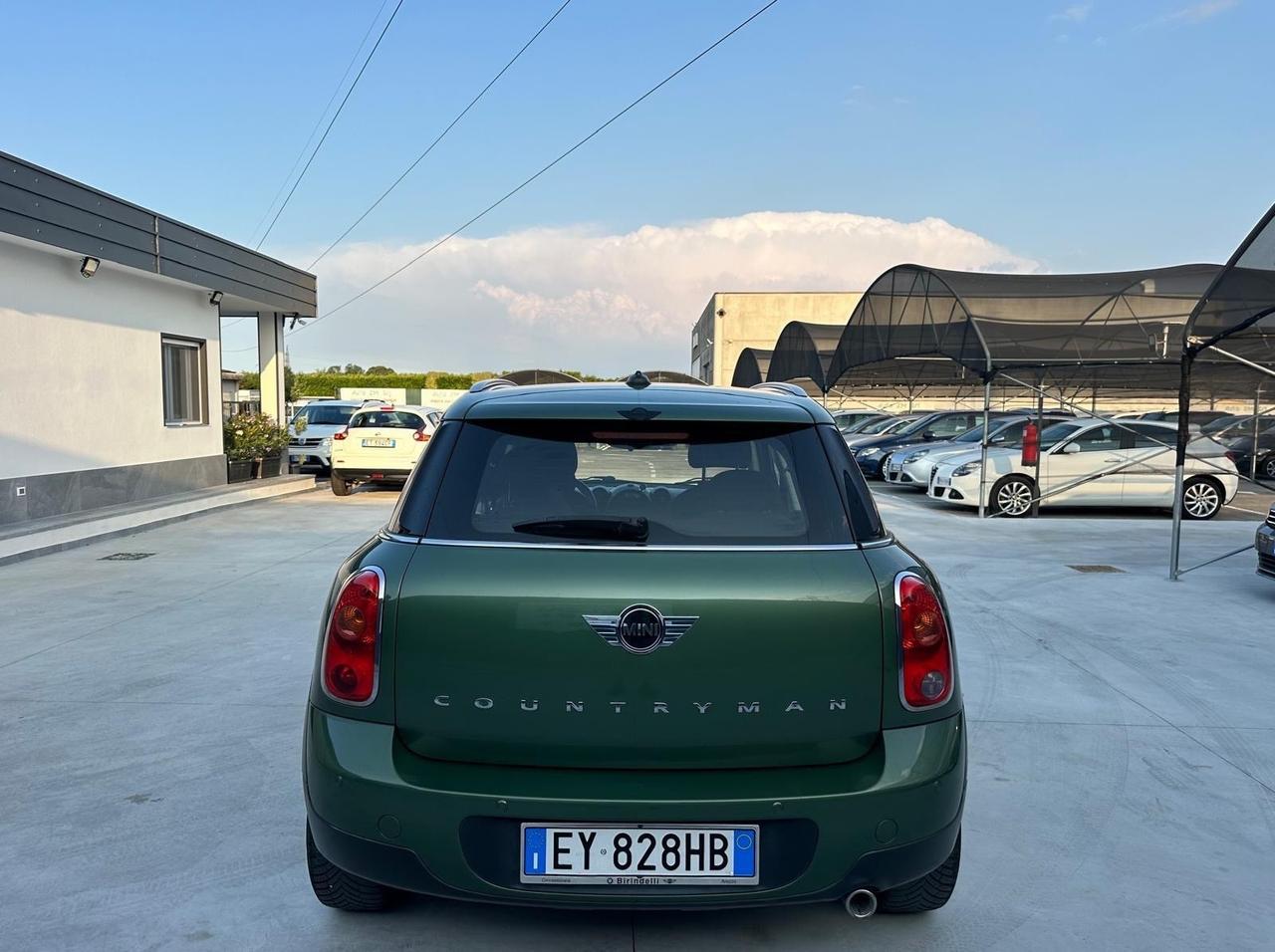 Mini One D Countryman 1.6 Business XL