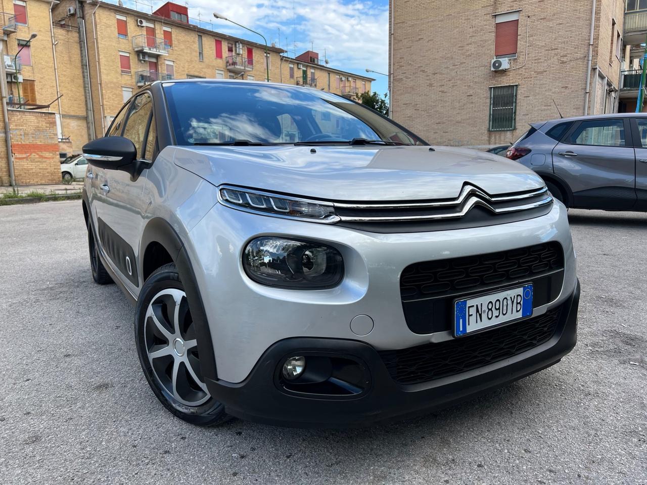 Citroen C3 PureTech 82 GPL Shine