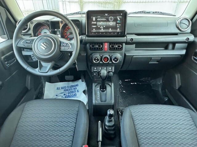 Suzuki Jimny 5 porte “All Grip” GLX 4WD – ADVENTURE