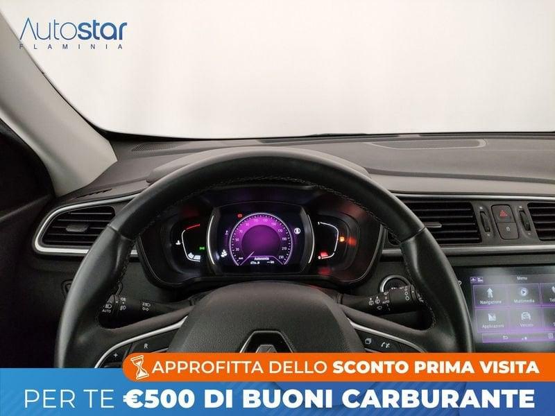 Renault Kadjar 1.5 blue dci Sport Edition2 115cv