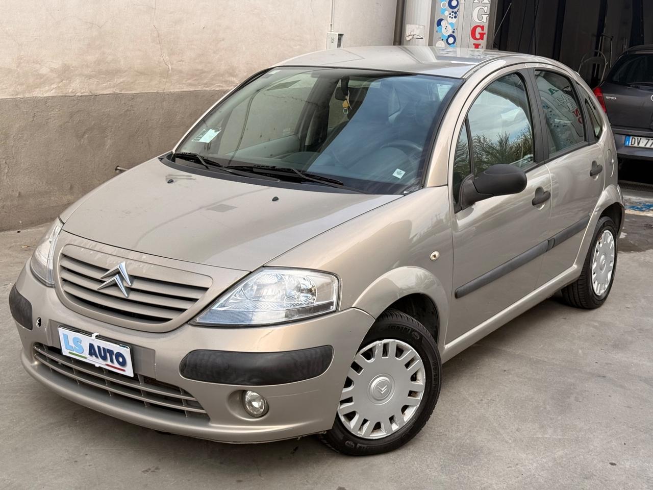 Citroen C3 1.4 HDi Exclusive