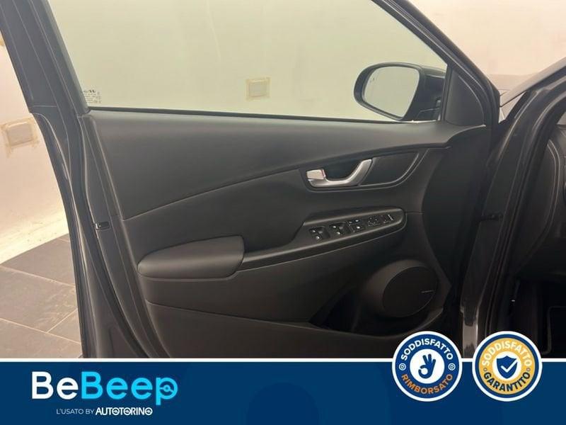 Hyundai Kona 1.6 GDI HEV XLINE 2WD 141CV DCT