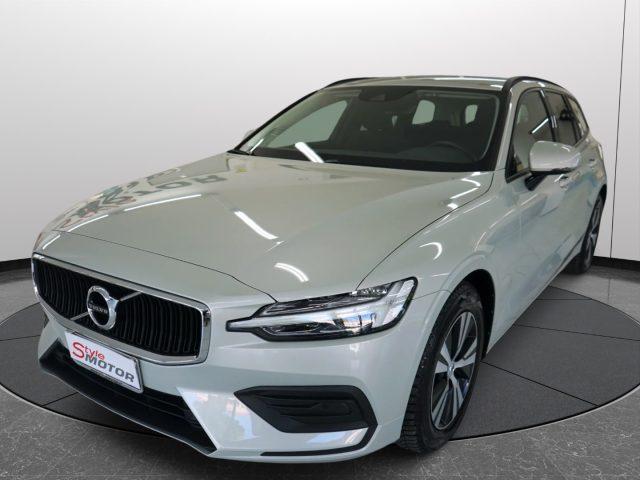 VOLVO V60 D3 Momentum Business Uniprop. Ufficiale Italia