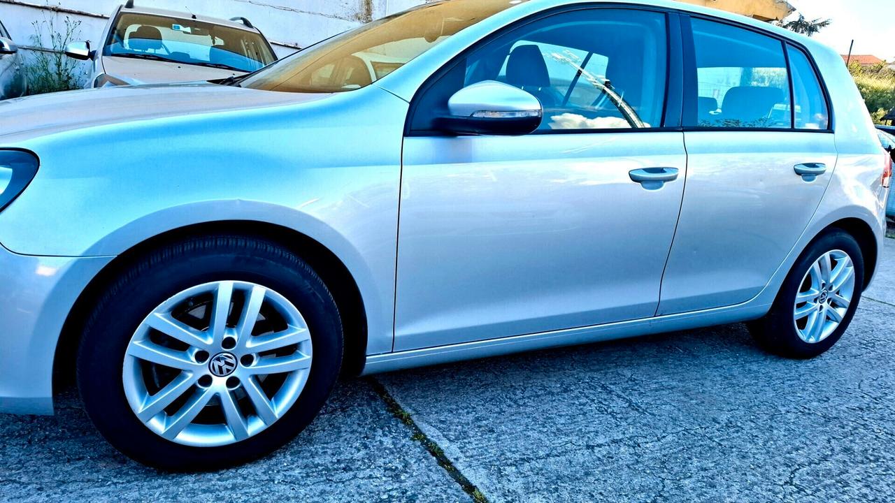 VOLKSWAGEN GOLF 2.0 TDI 140CV DPF 5p. Highline