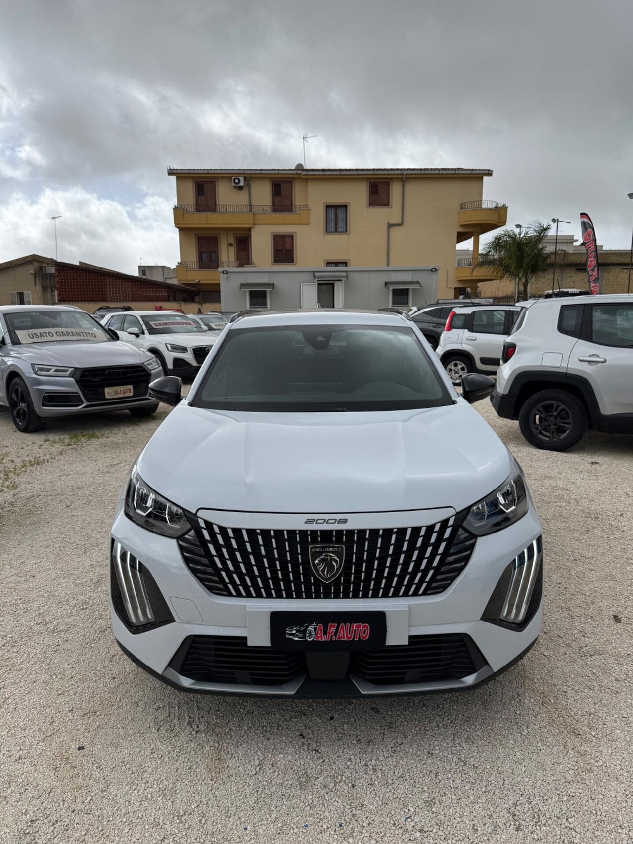 Peugeot 2008 PureTech 100 S&S Allure