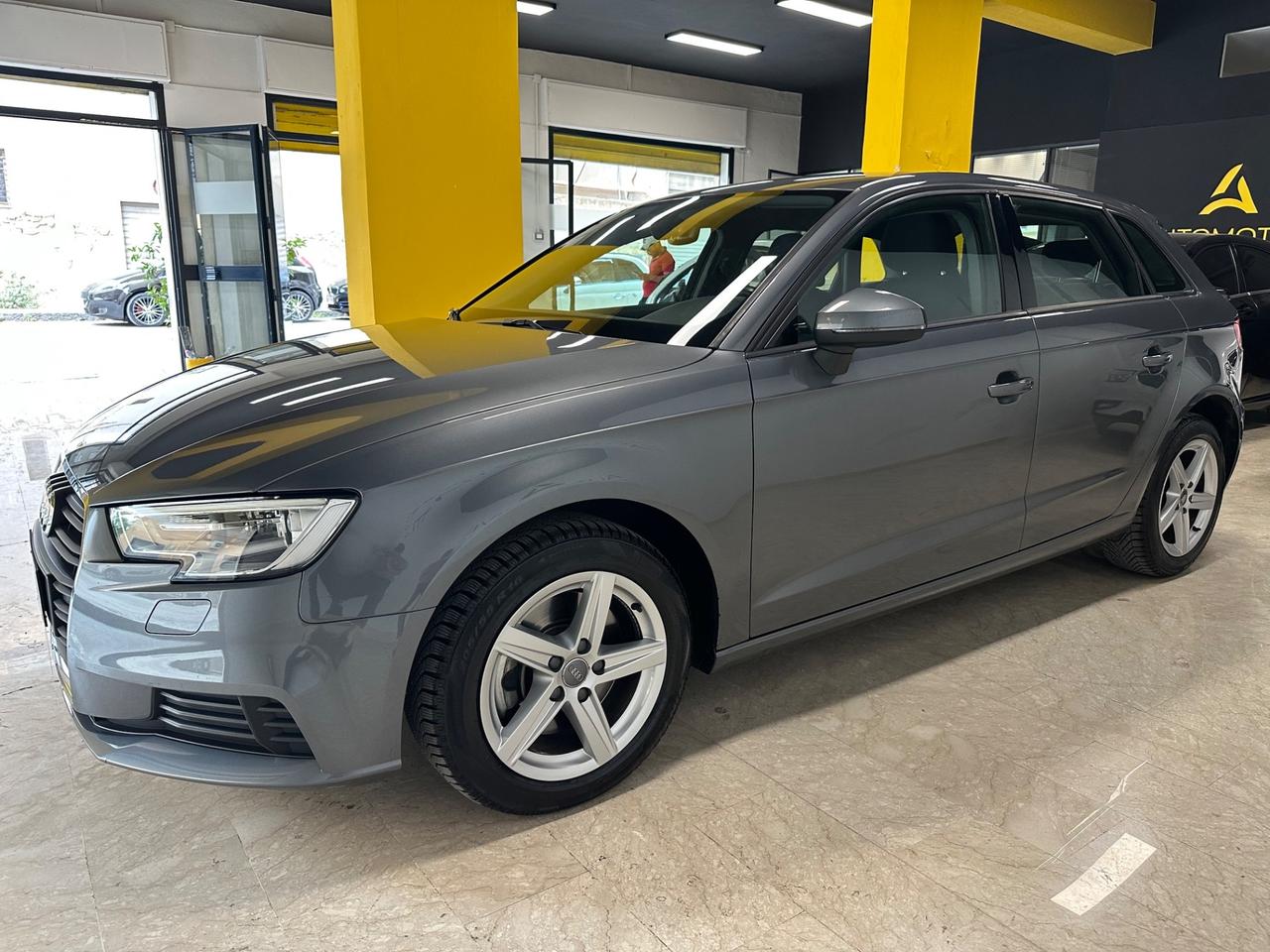 Audi A3 SPB 35 TDI S tronic Business