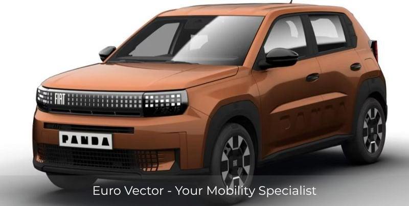 FIAT Grande Panda Hybrid Hybrid Icon