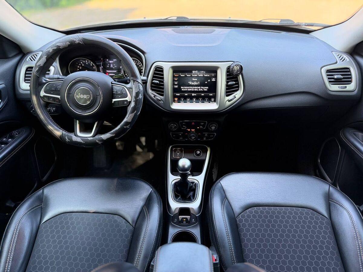Jeep Compass 1.4 m-air Longitude 2wd 140cv