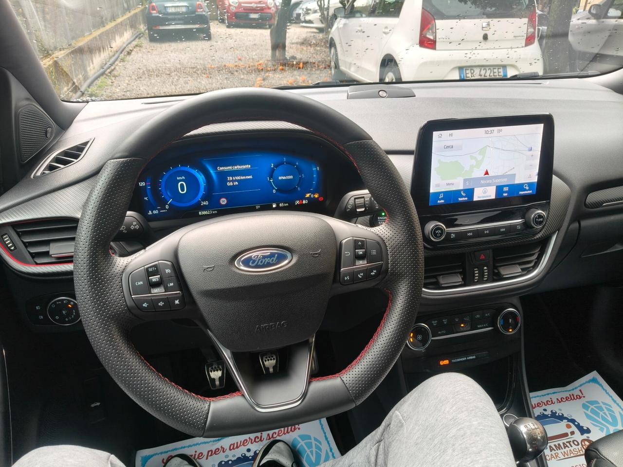 Ford Puma 1.5 DISEL 120 CV ST-Line X Design 2021