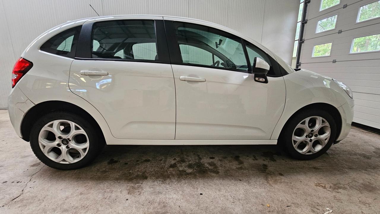 Citroen C3 1.1 Exclusive -OK NEOPATENTATI--