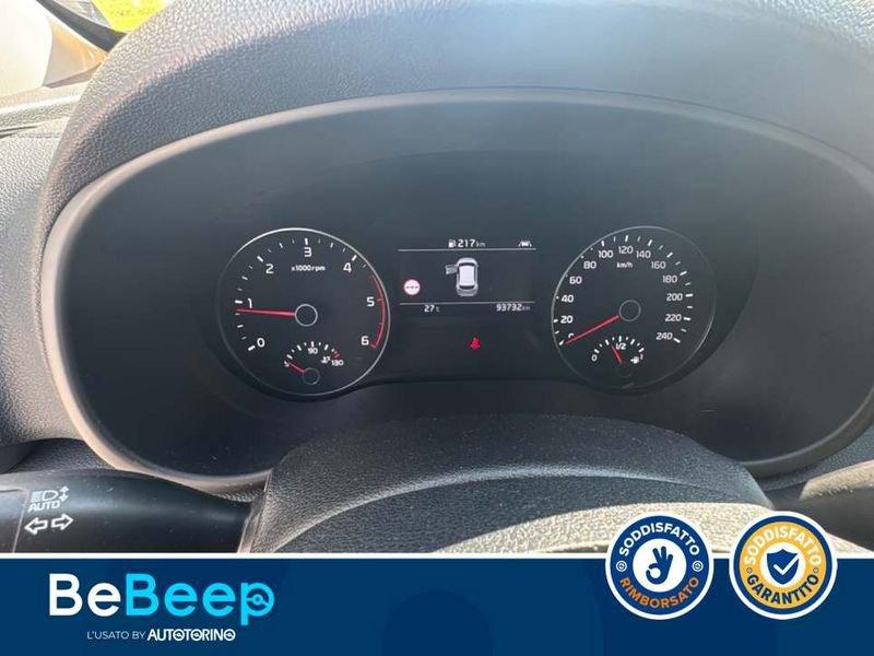 Kia Sportage 1.6 CRDI ENERGY 2WD 115CV